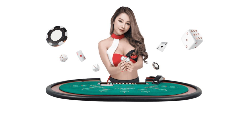 Studio Live Dealer ratu555 dengan dealer profesional dan peralatan broadcast HD