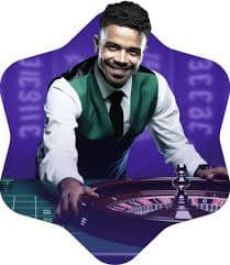 Studio Live Baccarat ratu555 dengan dealer profesional dan setup multi-kamera HD