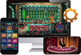 Studio Live Blackjack ratu555 dengan dealer profesional dan peralatan kamera HD multi-sudut