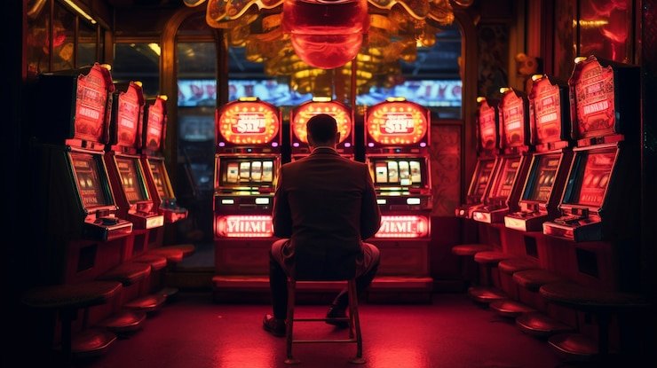 Studio permainan meja langsung ratu555 dengan dealer profesional dan setelan kamera HD untuk Andar Bahar dan Teen Patti